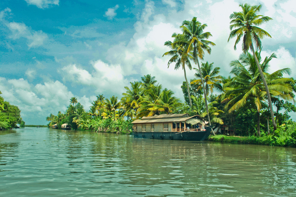 Kerala beautiful places India